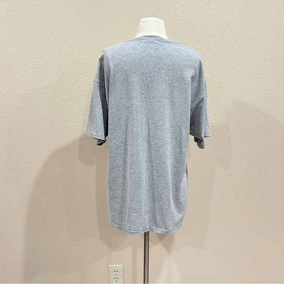 Hanes Lean Green Irish Machine Graphic Tee Size Large - Picture 9 of 13